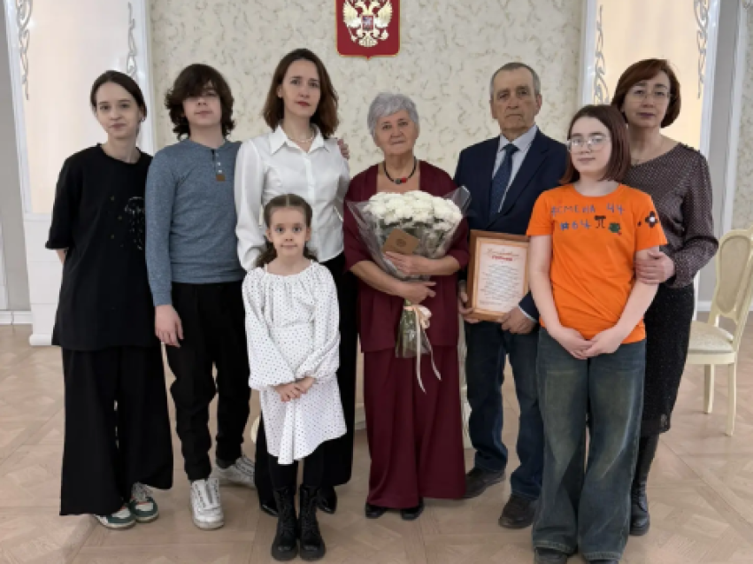 ​Полвека вместе: география любви Евгения и Натальи Ковалёнок